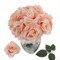 Box of 50: Blush Pink Rose Picks, Silk Blooms, Floral Picks (8&#x22;L X 3&#x22;W) by Floral Home&#xAE;
